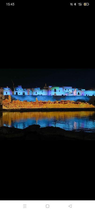 Appartement Casa Moonlight à Monopoli Extérieur photo